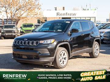 Sport* 4x4, Turbo, Heated Seats, Active Lane Management System