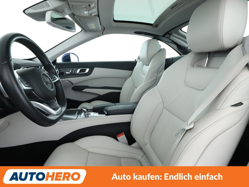 Mercedes-Benz SL 400 SL 400 Aut.*AMG-LINE*NAV*LED*TEMPO*CAM*PDC*SHZ* — photo 10