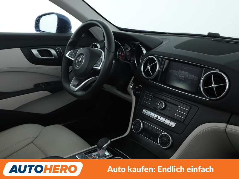 Mercedes-Benz SL 400 SL 400 Aut.*AMG-LINE*NAV*LED*TEMPO*CAM*PDC*SHZ* — photo 13