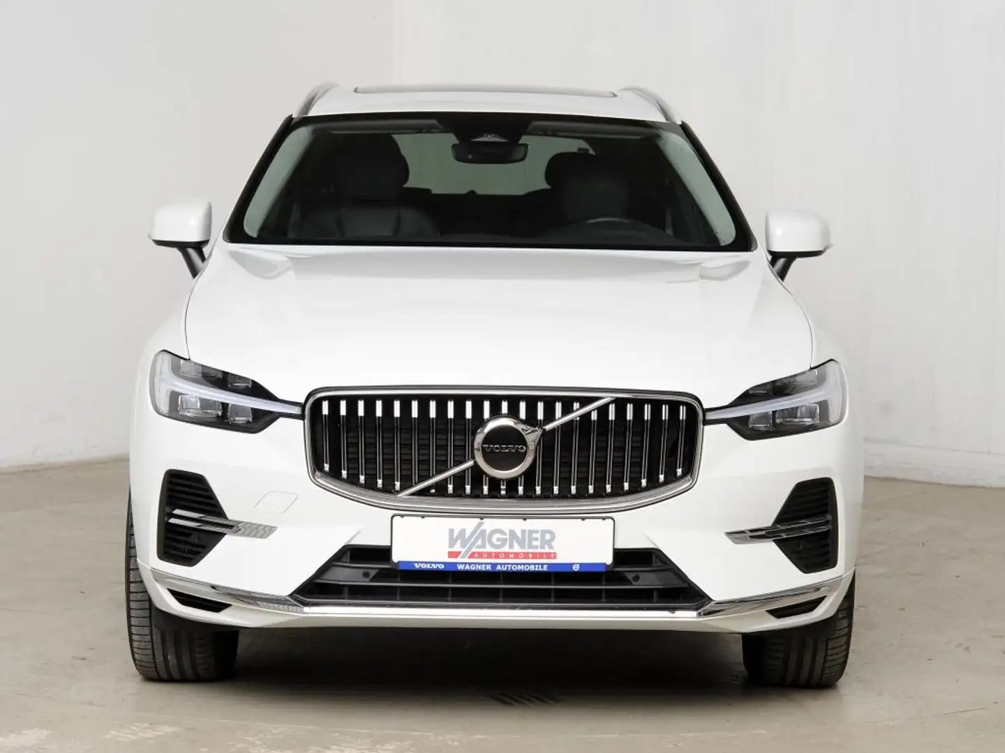Volvo XC60 T6 AWD Recharge Core *Google * Sitzkomfortpak.* Wit - 2