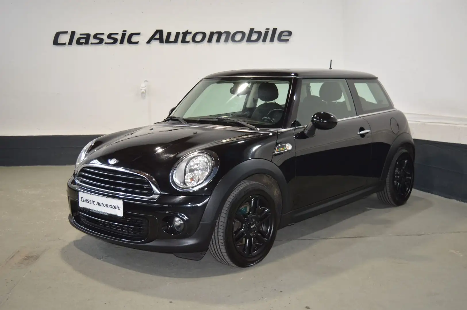 MINI One SALT **Klimaanlage** Schwarz - 1