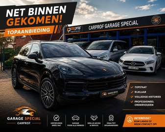 Cayenne 3.0i V6 PHEV Tiptronic S