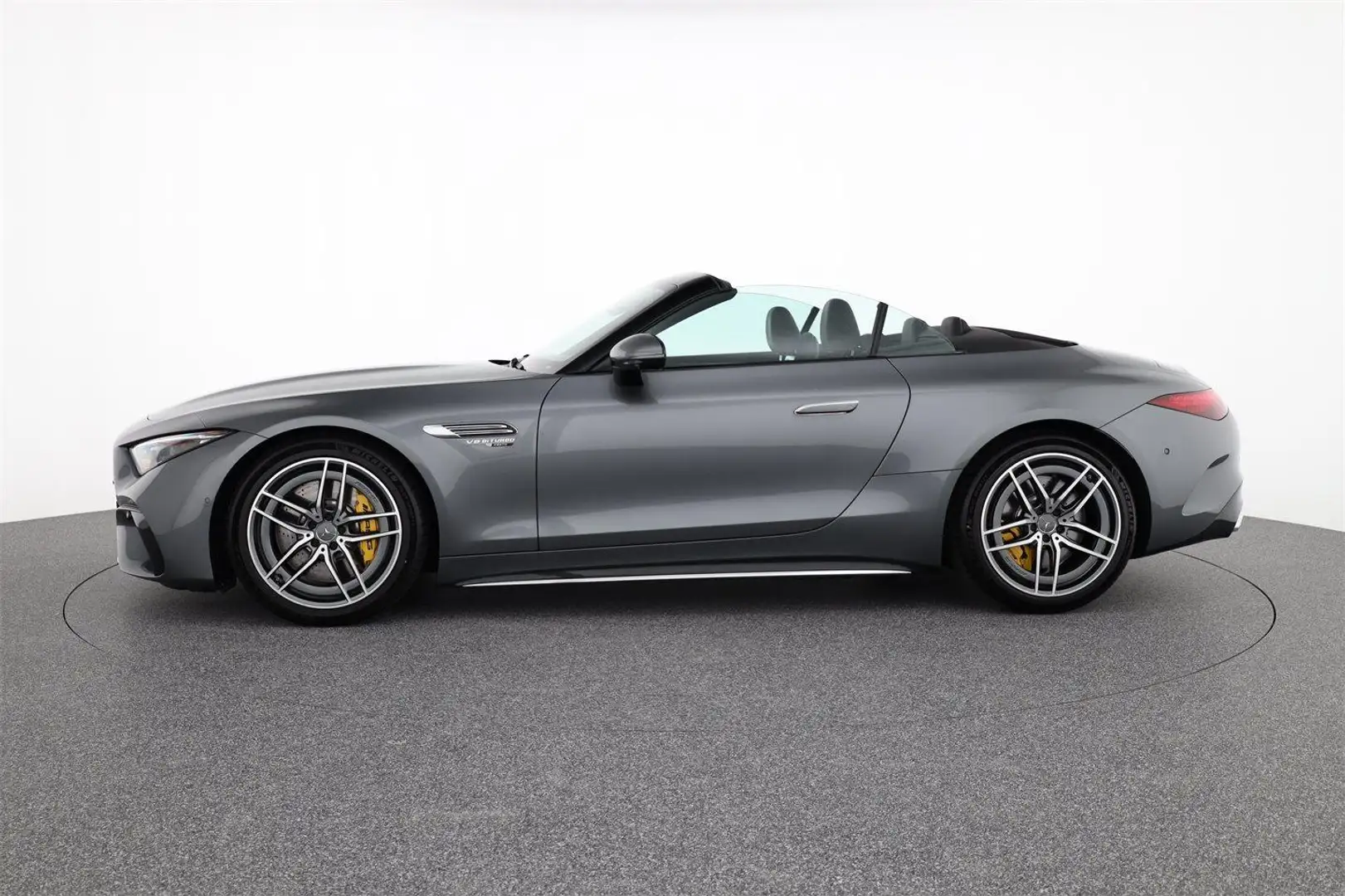 Mercedes-Benz SL 63 AMG 4M+ MwSt. + Nova ausw. siva - 2