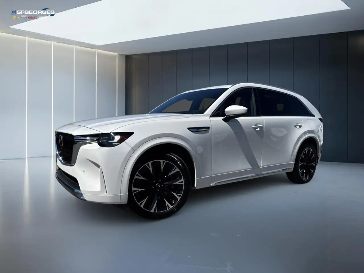 2025 Mazda CX-90