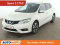 Nissan Pulsar 1.2 N-Connecta*NAVI*TEMPO*CAM*SHZ*LIM* Blanc - thumbnail 1