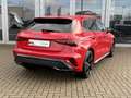 Audi A3 Sportback 30 TFSI S line HEAD, DACH, AHK,TOTW Rot - thumbnail 4