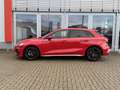 Audi A3 Sportback 30 TFSI S line HEAD, DACH, AHK,TOTW Rot - thumbnail 2
