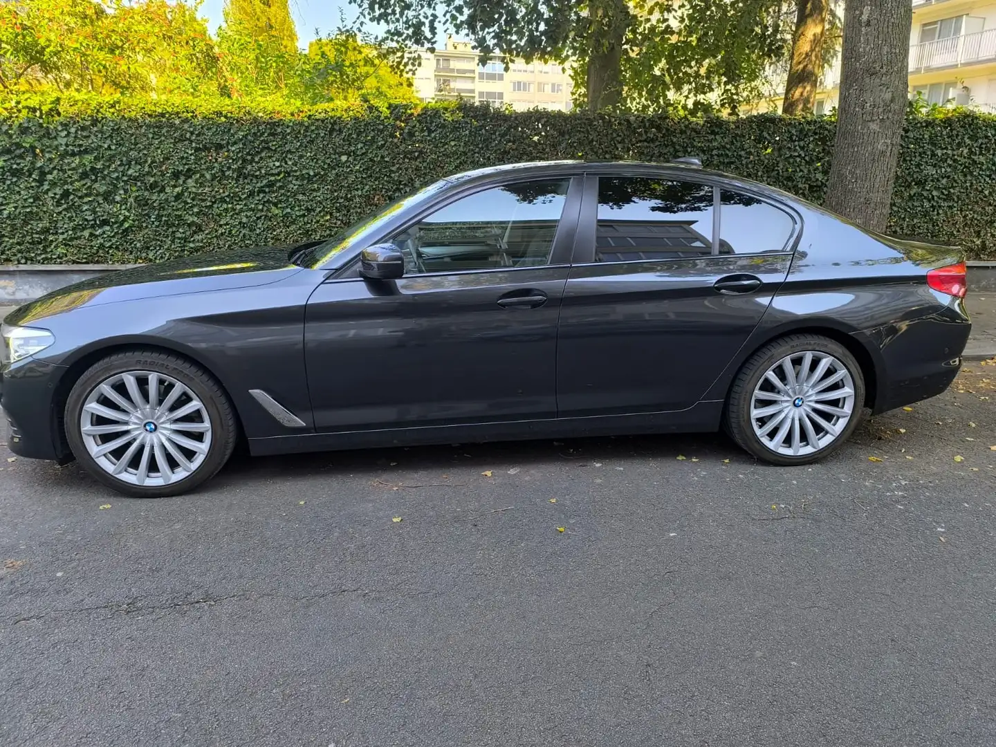 BMW 518 518d Aut. Luxury Line - 2