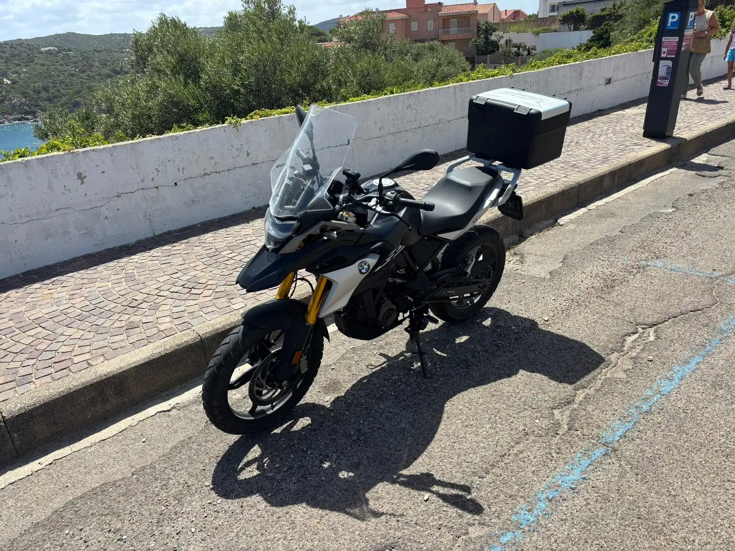 BMW G 310 GS Noir - 2