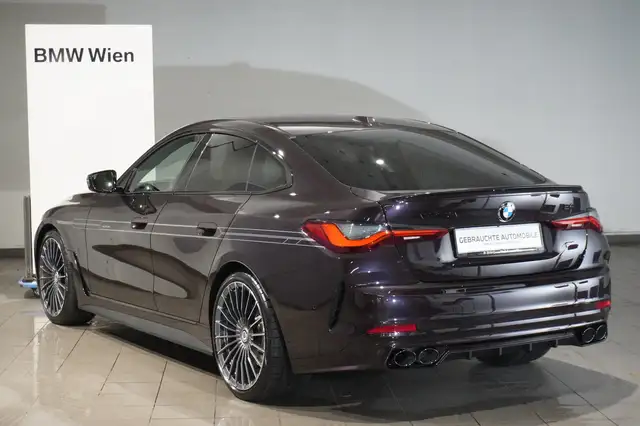 Alpina B4 Gran Coupé Ansicht 30