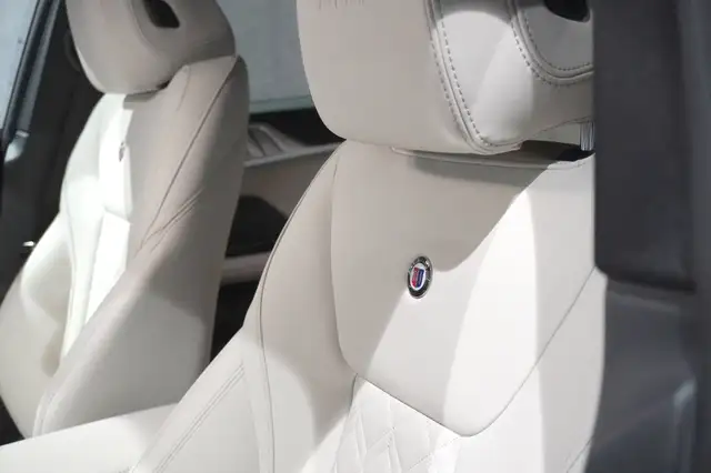 Alpina B4 Gran Coupé Ansicht 29