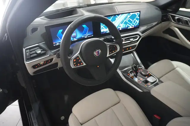 Alpina B4 Gran Coupé Ansicht 6