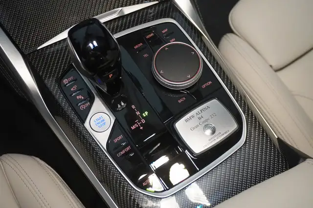 Alpina B4 Gran Coupé Ansicht 12