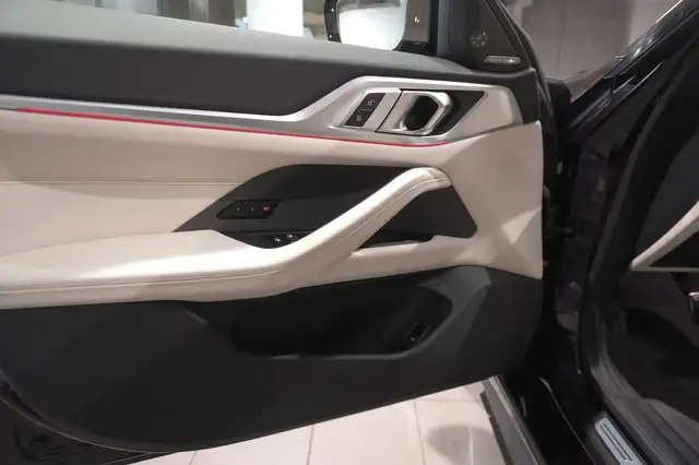 Alpina B4 Gran Coupé Ansicht 25