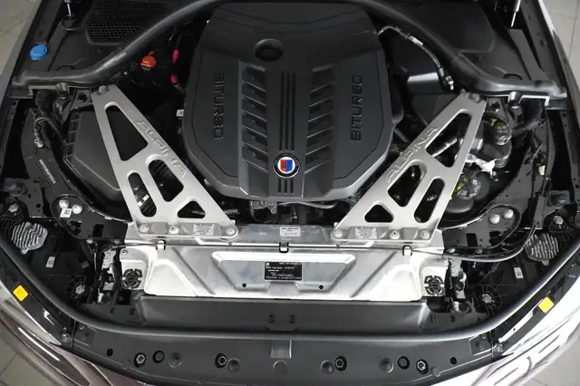 Alpina B4 Gran Coupé Ansicht 2