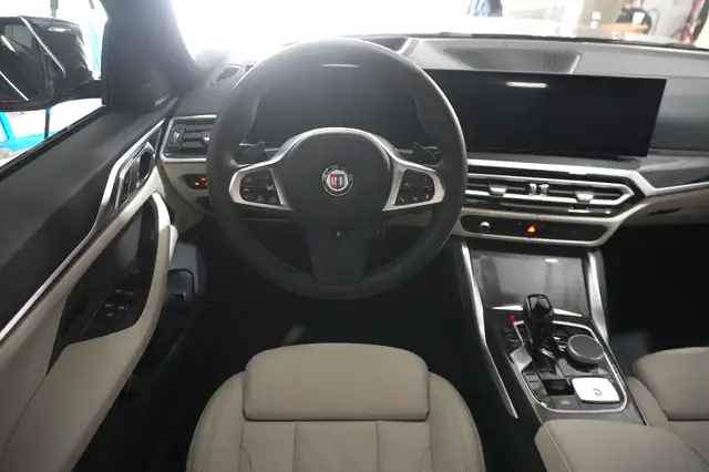 Alpina B4 Gran Coupé Ansicht 10