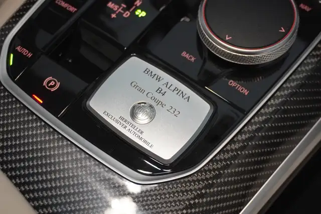 Alpina B4 Gran Coupé Ansicht 16