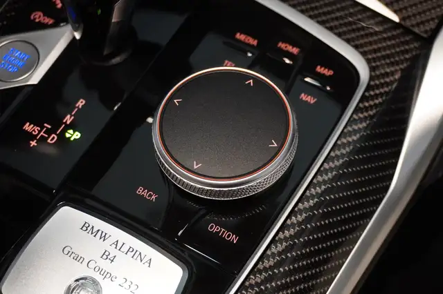 Alpina B4 Gran Coupé Ansicht 15