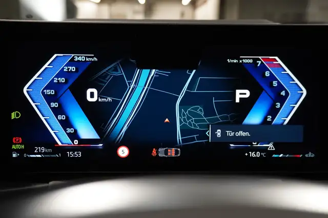 Alpina B4 Gran Coupé Ansicht 23