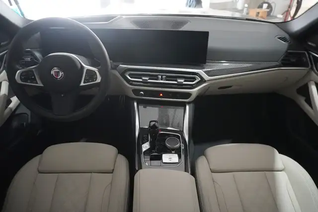 Alpina B4 Gran Coupé Ansicht 11