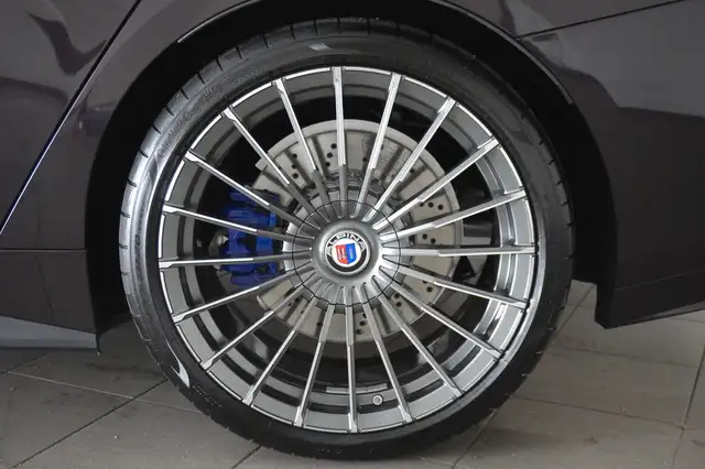 Alpina B4 Gran Coupé Ansicht 4