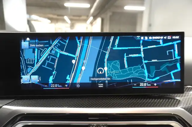 Alpina B4 Gran Coupé Ansicht 17