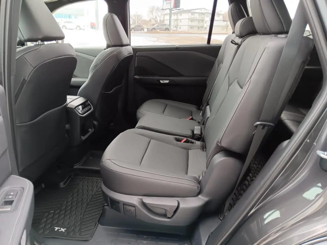 Lexus TX 350 снимка Lexus TX 350