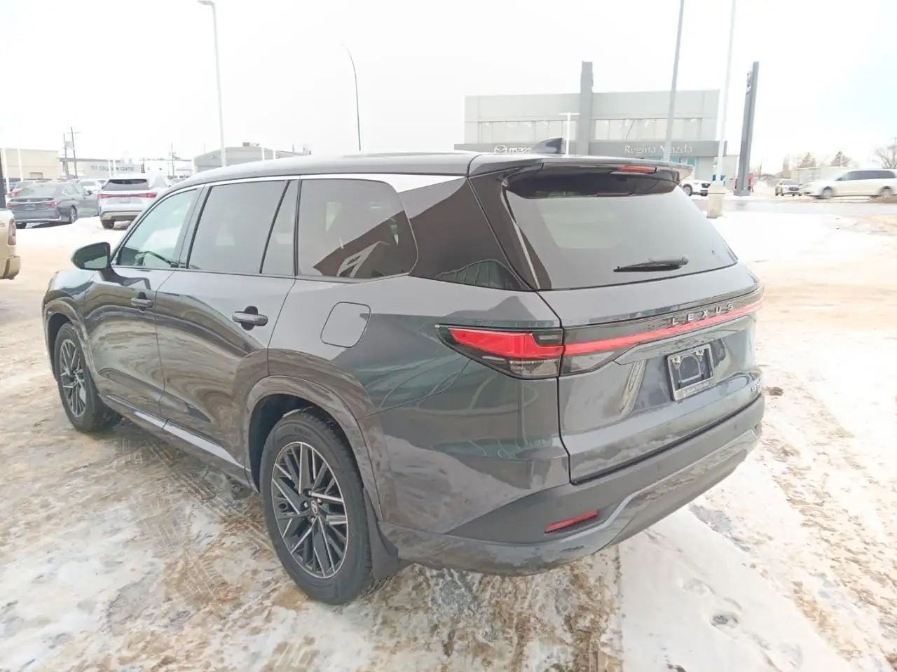 Lexus TX 350 снимка Lexus TX 350