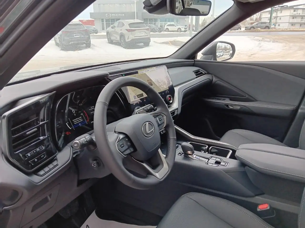 Lexus TX 350 снимка Lexus TX 350
