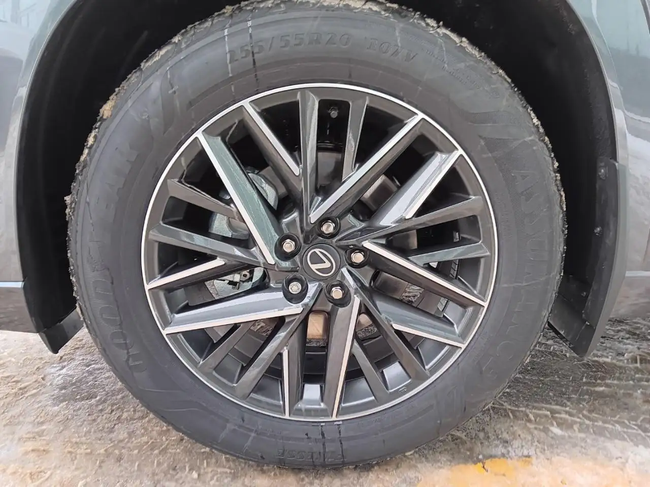 Lexus TX 350 снимка Lexus TX 350