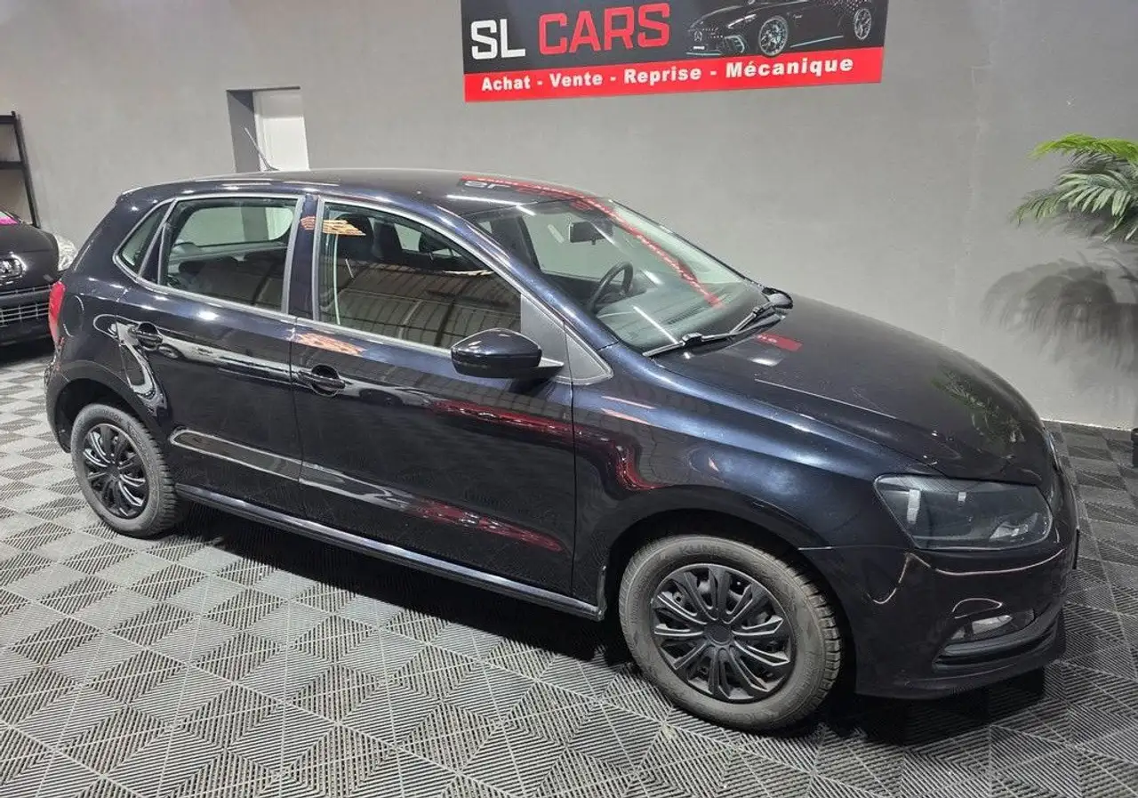Volkswagen Polo V 1.0 60ch 5p