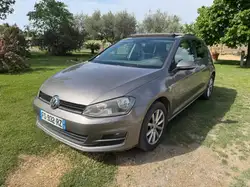 Volkswagen Golf 1.6 TDI 110 BlueMotion Technology FAP Lounge DSG7