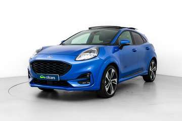 1.0 EcoBoost MHEV ST-Line X 155