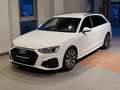 Audi A4 35 TDI S-Line LED*OP-Schwarz*1.Hand* Weiß - thumbnail 4