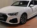 Audi A4 35 TDI S-Line LED*OP-Schwarz*1.Hand* Weiß - thumbnail 2
