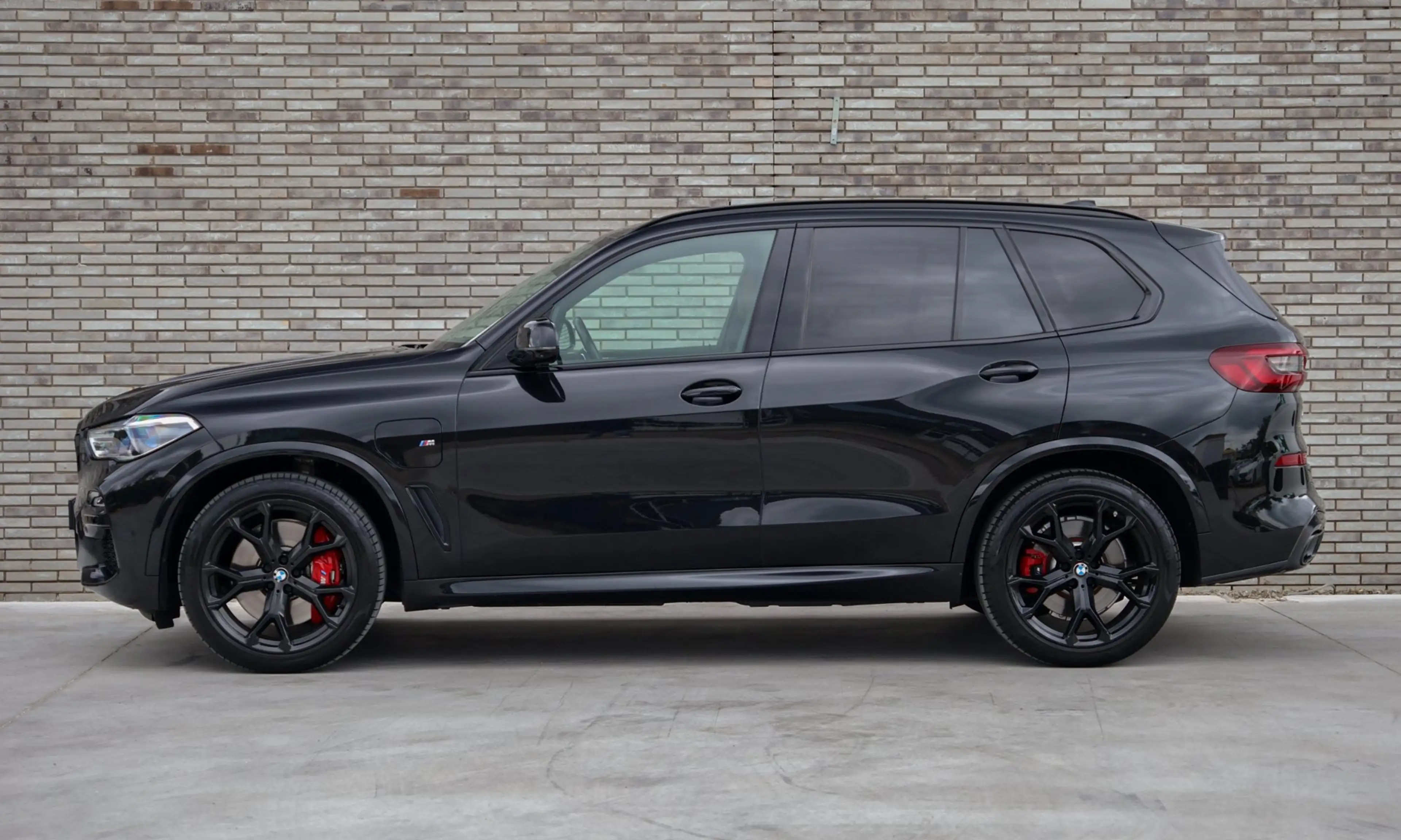 BMW X5 XDrive45e * CARBON * BOWERS WILKINS * M-PAKKET * P — photo 7