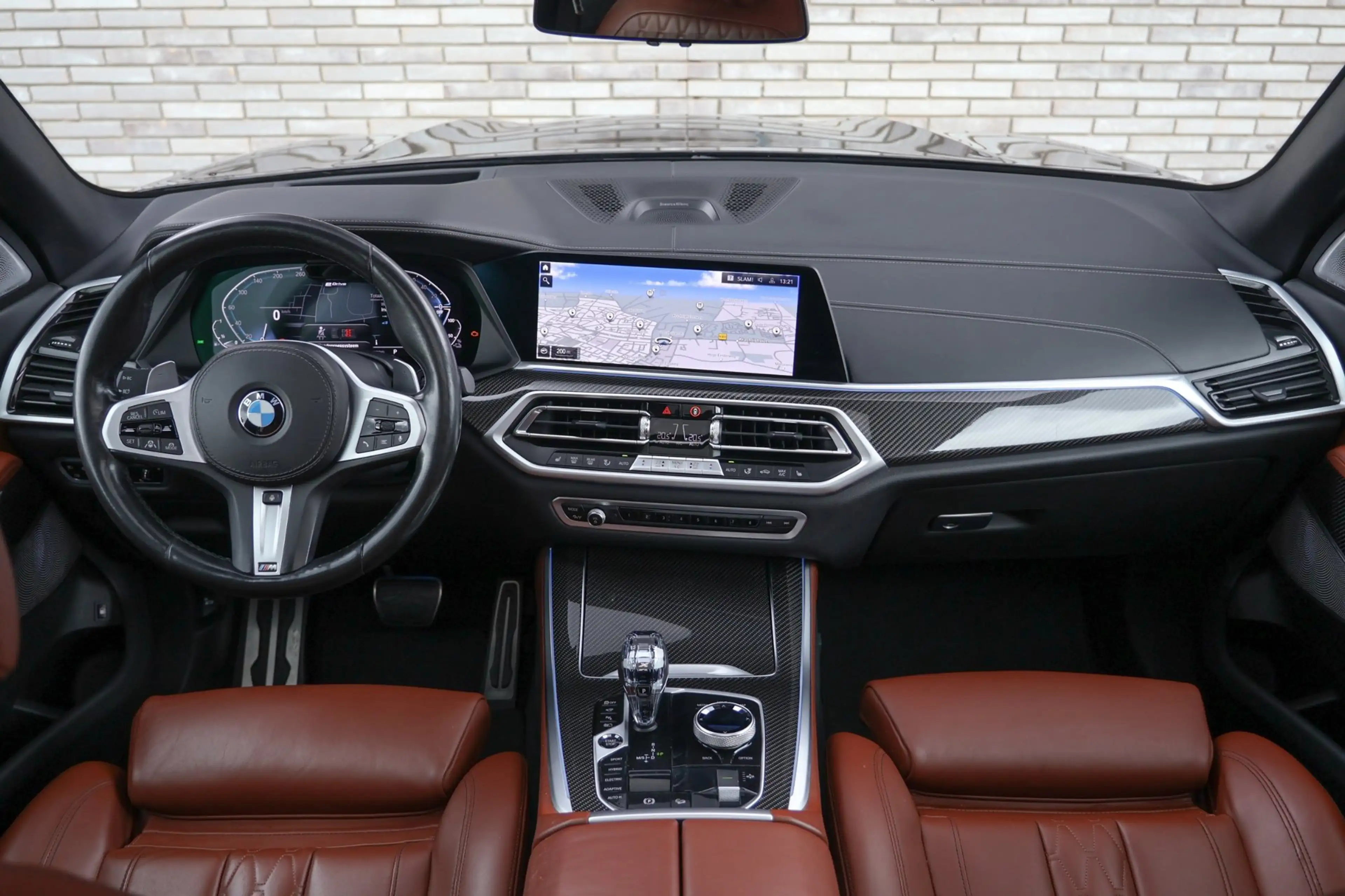 BMW X5 XDrive45e * CARBON * BOWERS WILKINS * M-PAKKET * P — photo 16