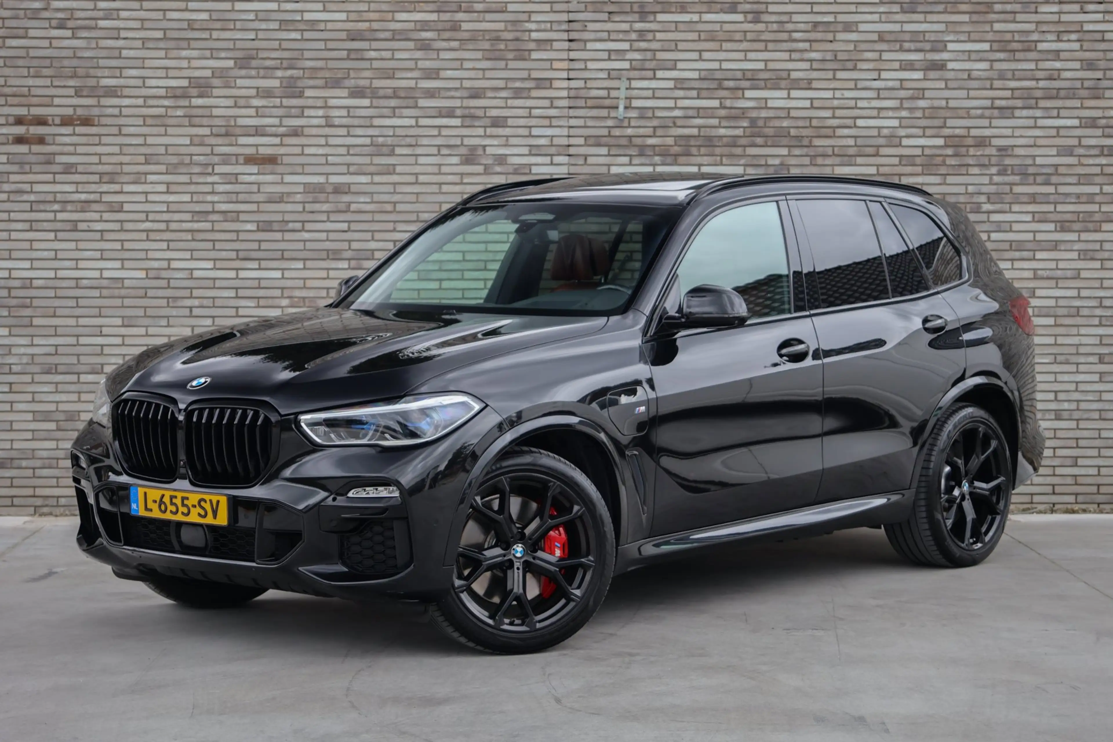 BMW X5 XDrive45e * CARBON * BOWERS WILKINS * M-PAKKET * P — photo 2