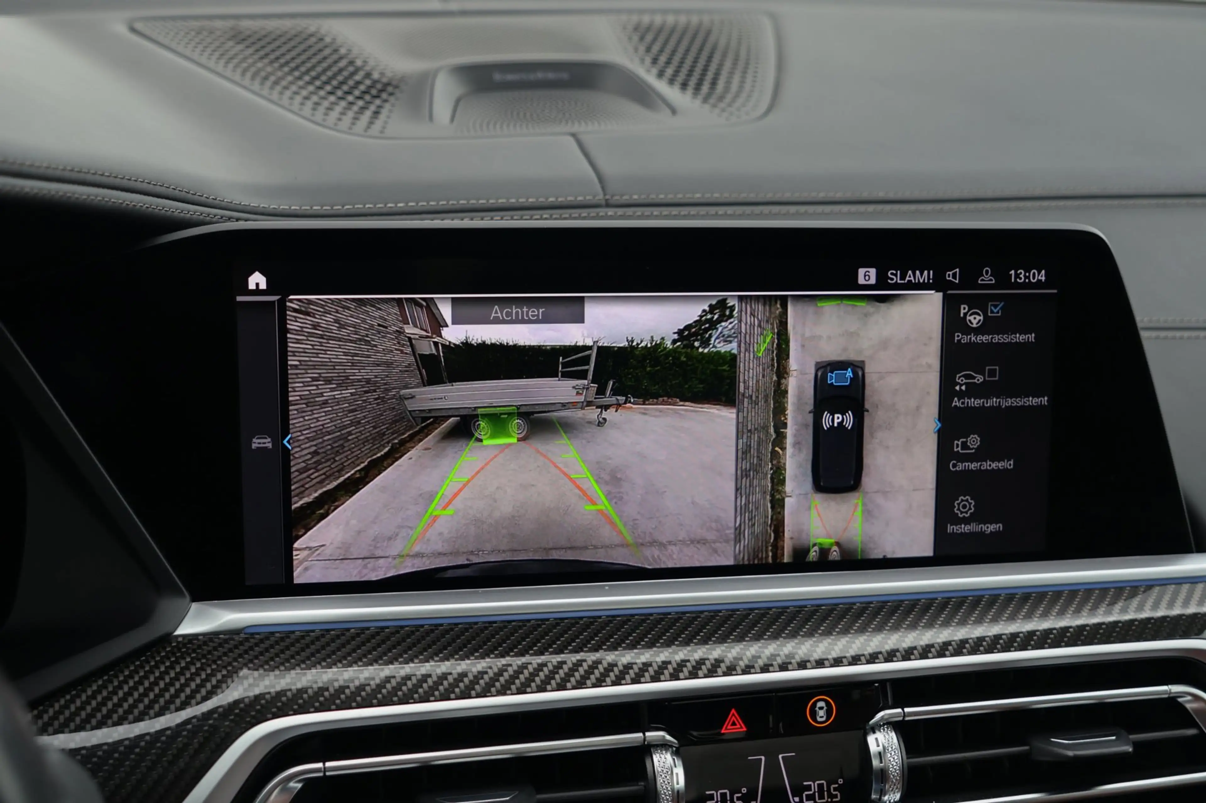 BMW X5 XDrive45e * CARBON * BOWERS WILKINS * M-PAKKET * P — photo 36
