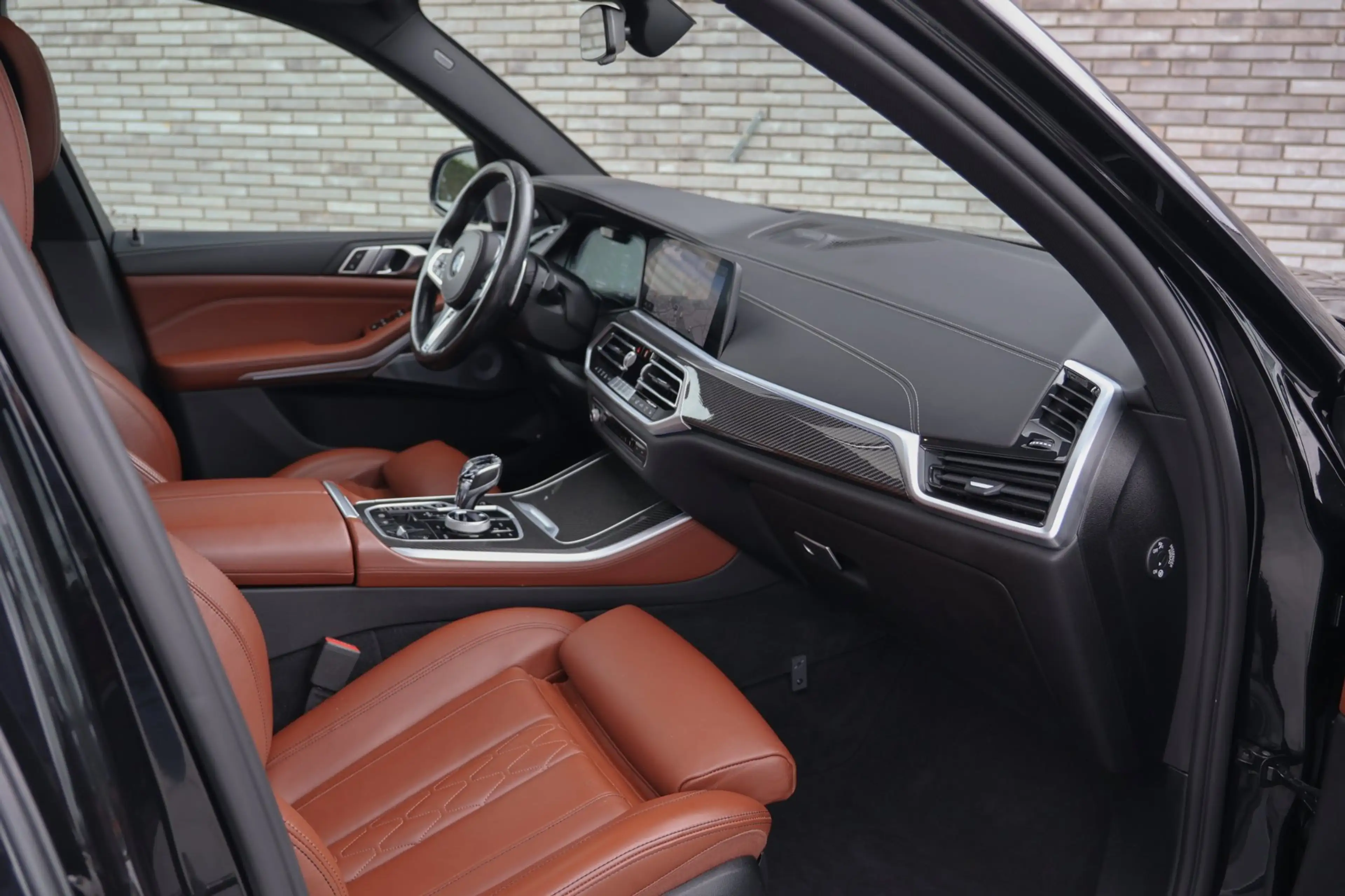 BMW X5 XDrive45e * CARBON * BOWERS WILKINS * M-PAKKET * P — photo 17