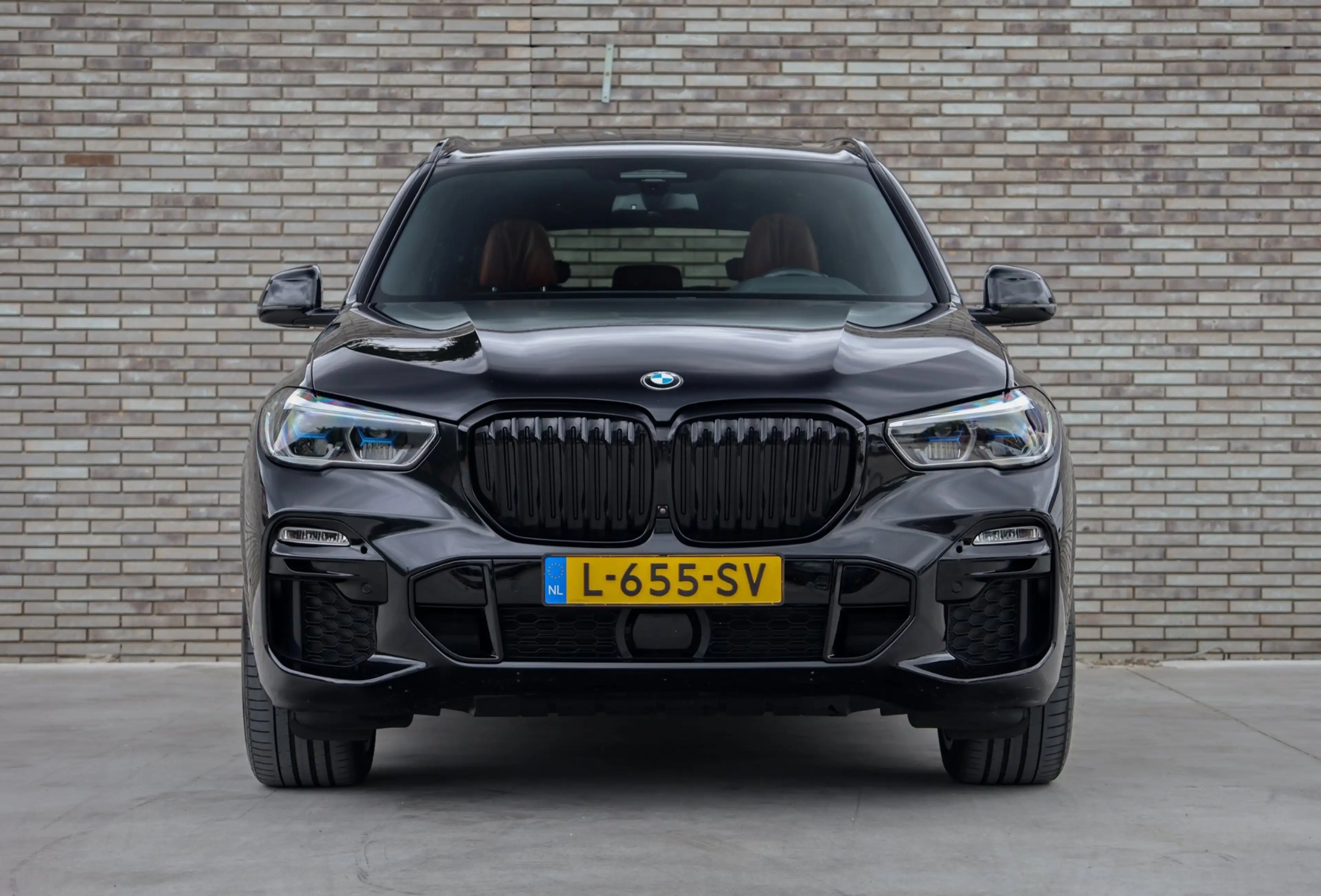 BMW X5 XDrive45e * CARBON * BOWERS WILKINS * M-PAKKET * P — photo 4