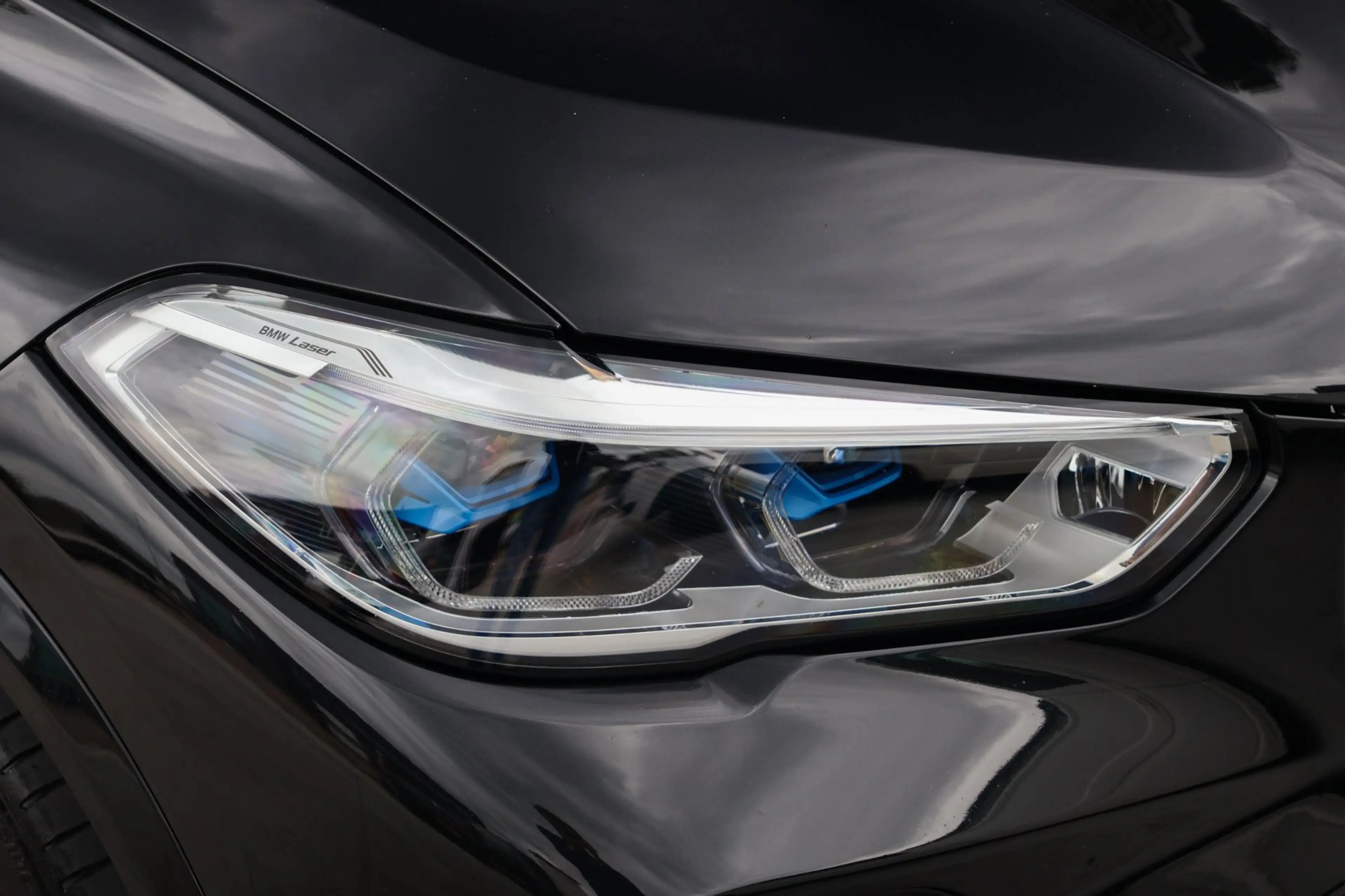 BMW X5 XDrive45e * CARBON * BOWERS WILKINS * M-PAKKET * P — photo 37