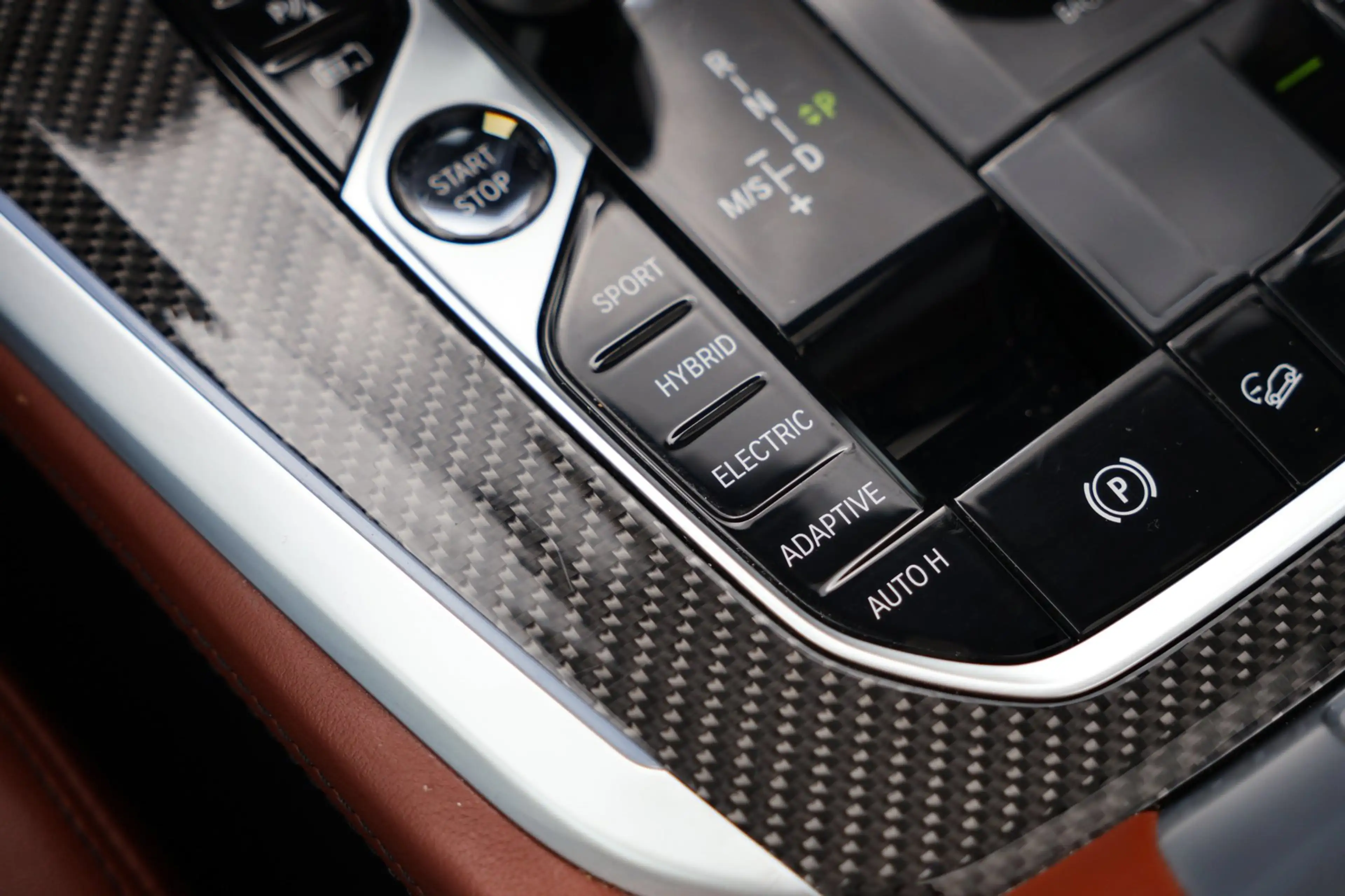 BMW X5 XDrive45e * CARBON * BOWERS WILKINS * M-PAKKET * P — photo 28