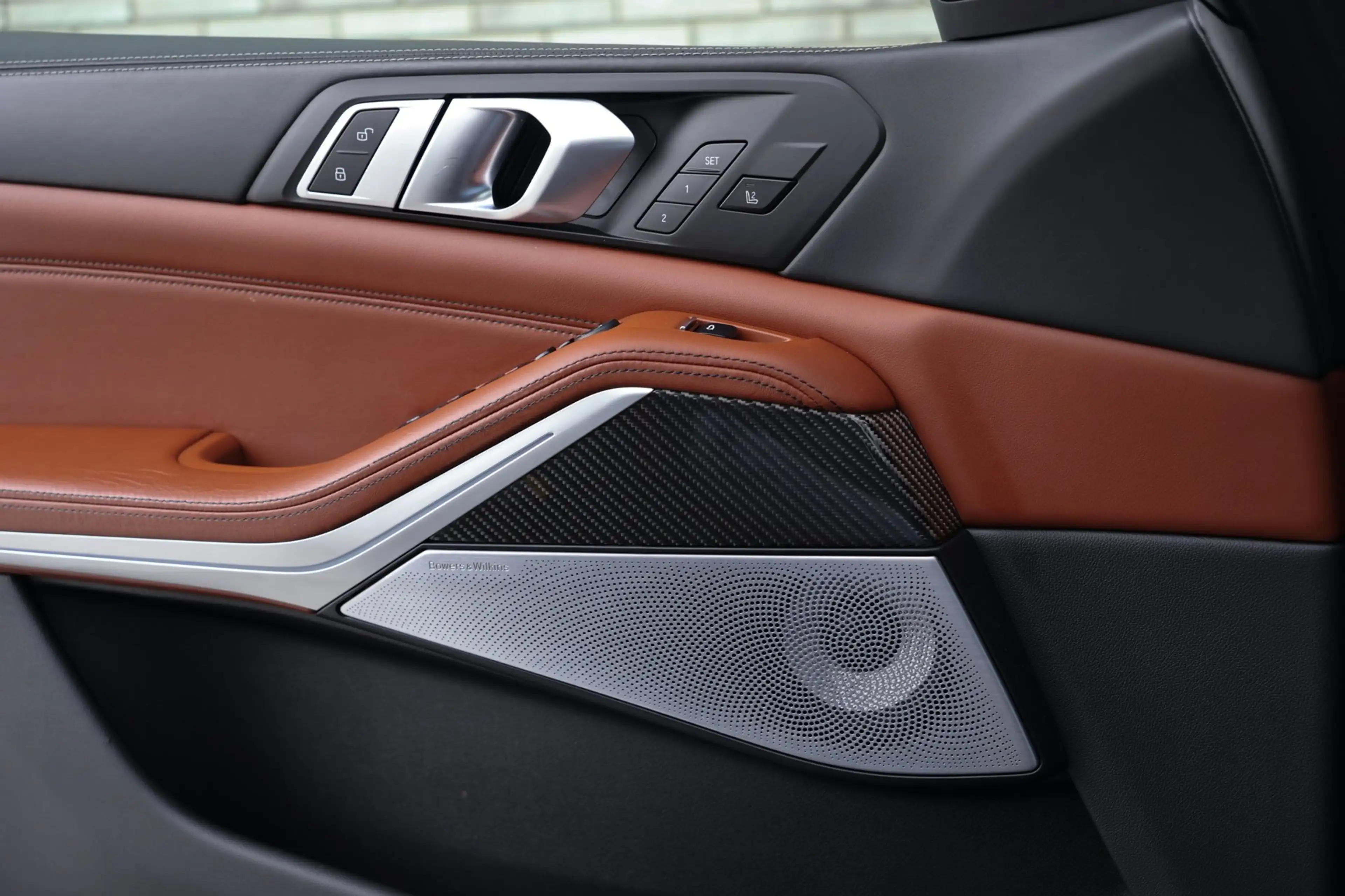 BMW X5 XDrive45e * CARBON * BOWERS WILKINS * M-PAKKET * P — photo 32