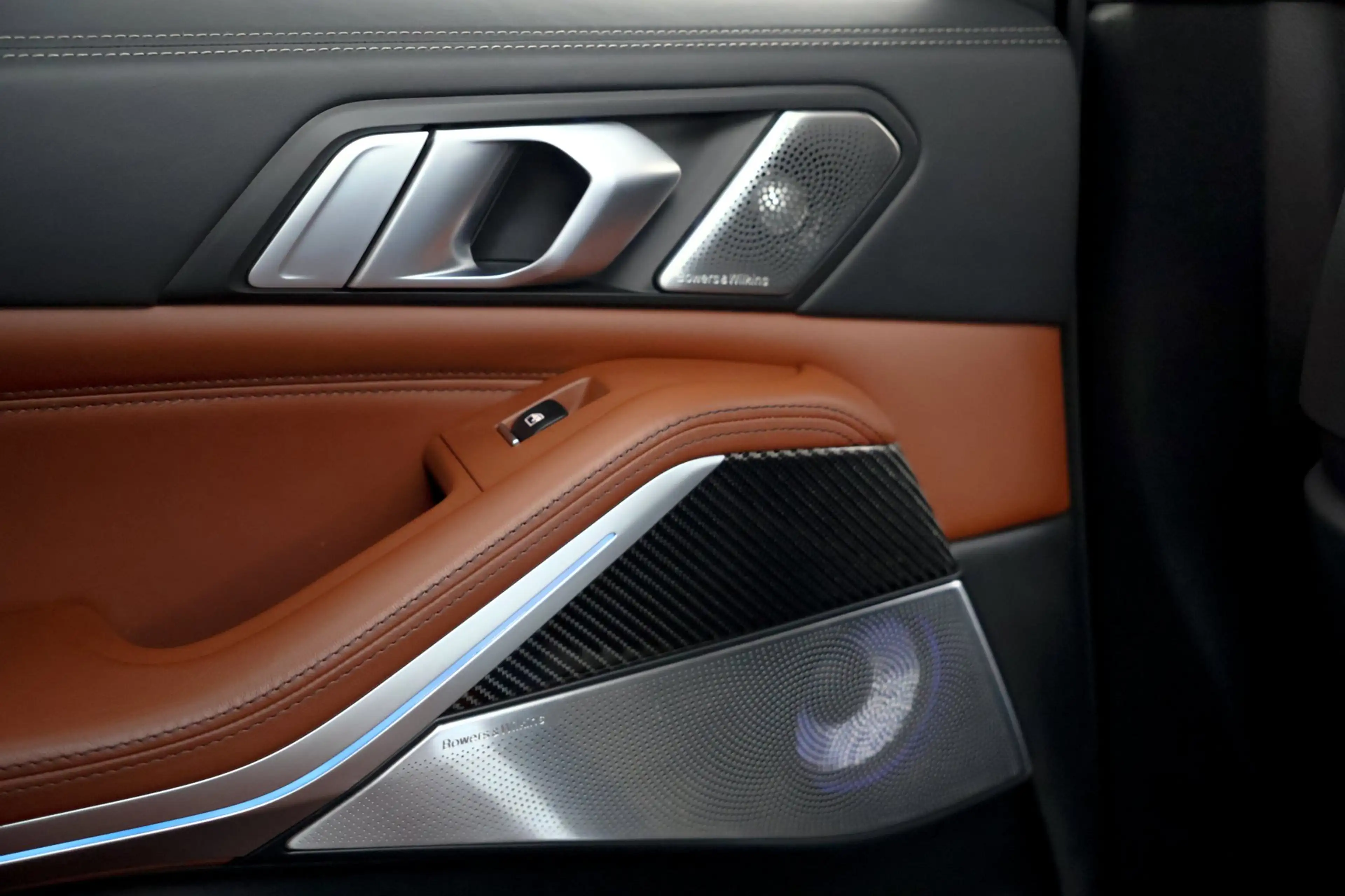 BMW X5 XDrive45e * CARBON * BOWERS WILKINS * M-PAKKET * P — photo 41