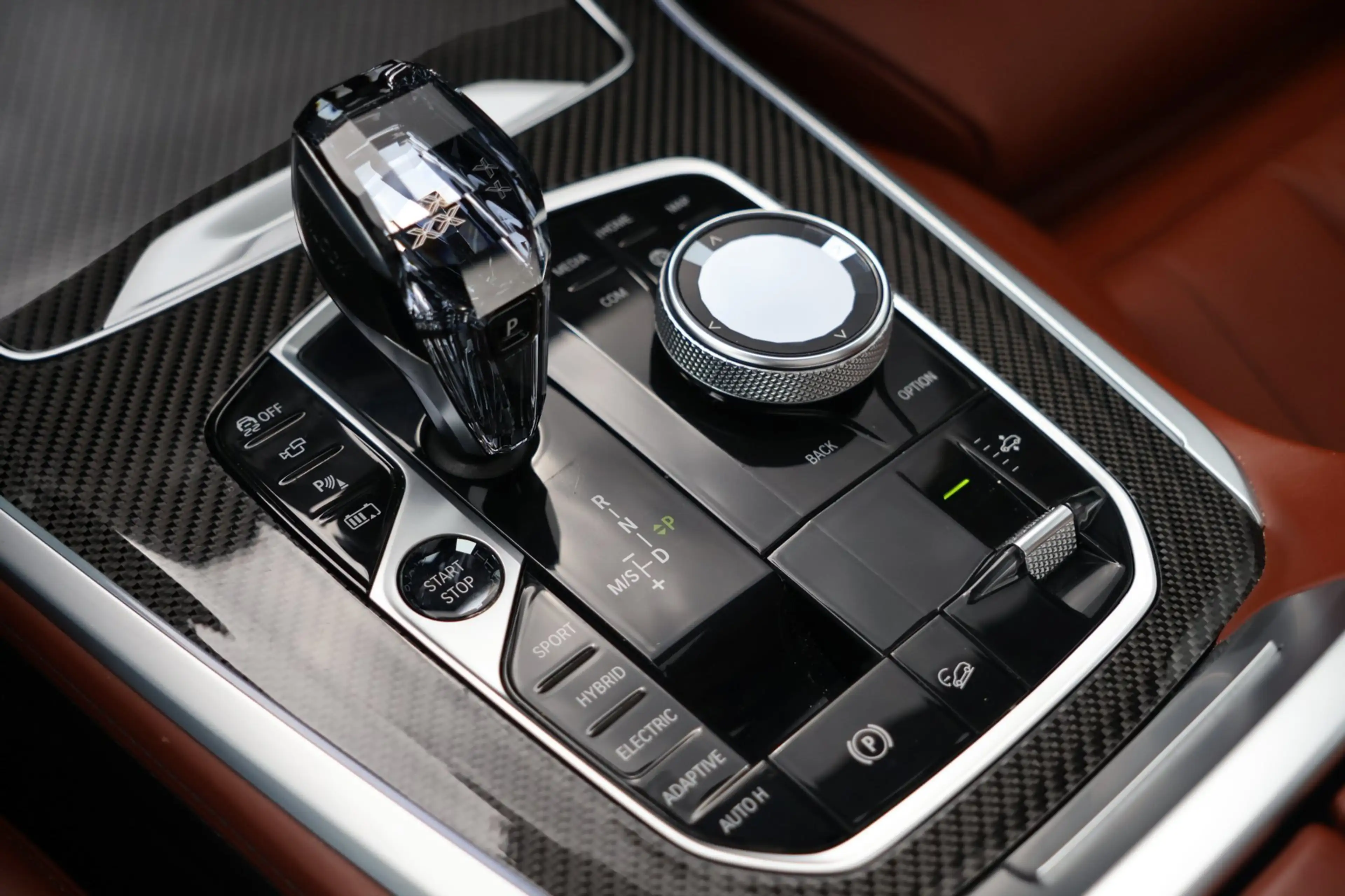 BMW X5 XDrive45e * CARBON * BOWERS WILKINS * M-PAKKET * P — photo 27