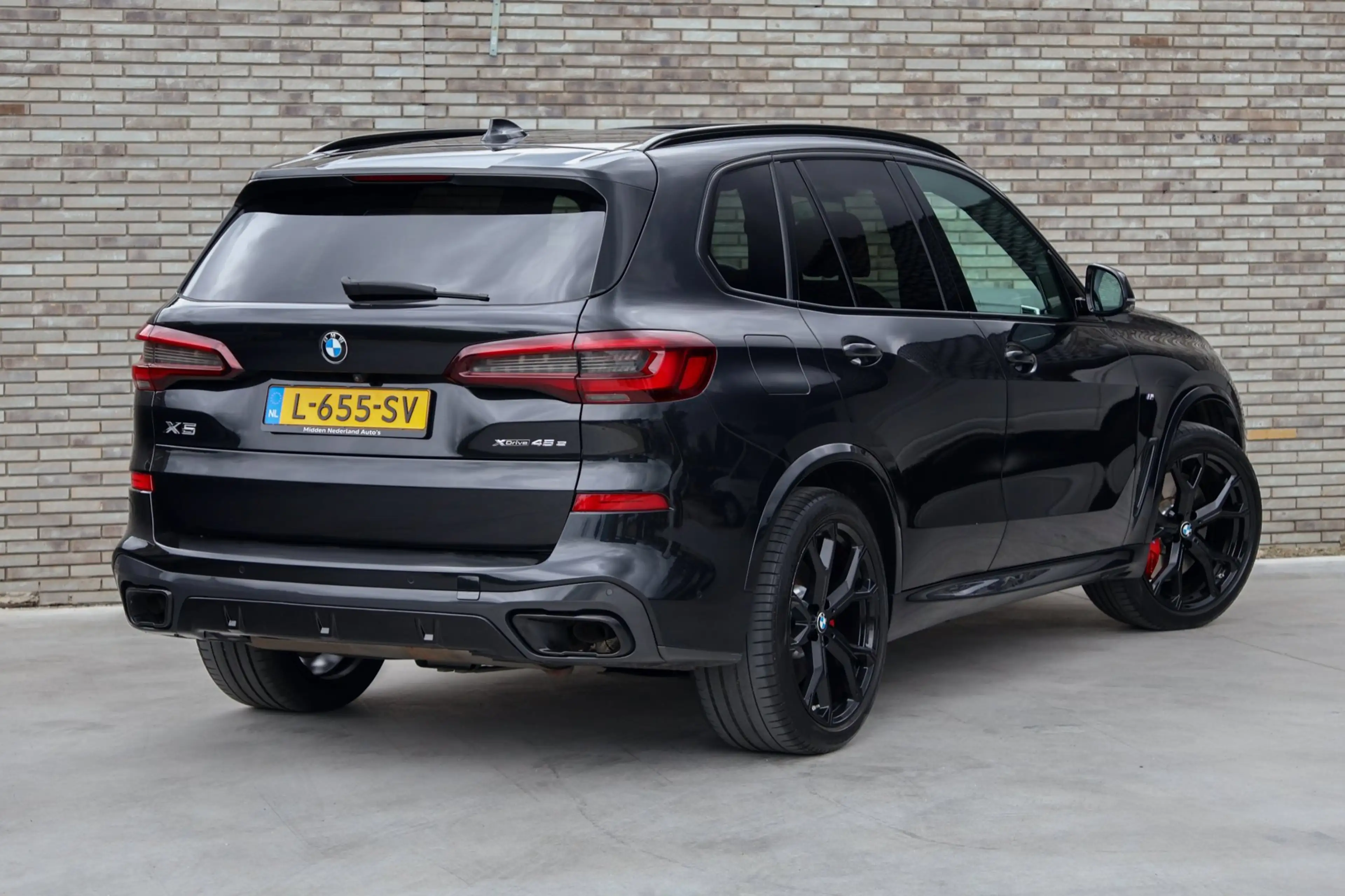 BMW X5 XDrive45e * CARBON * BOWERS WILKINS * M-PAKKET * P — photo 11
