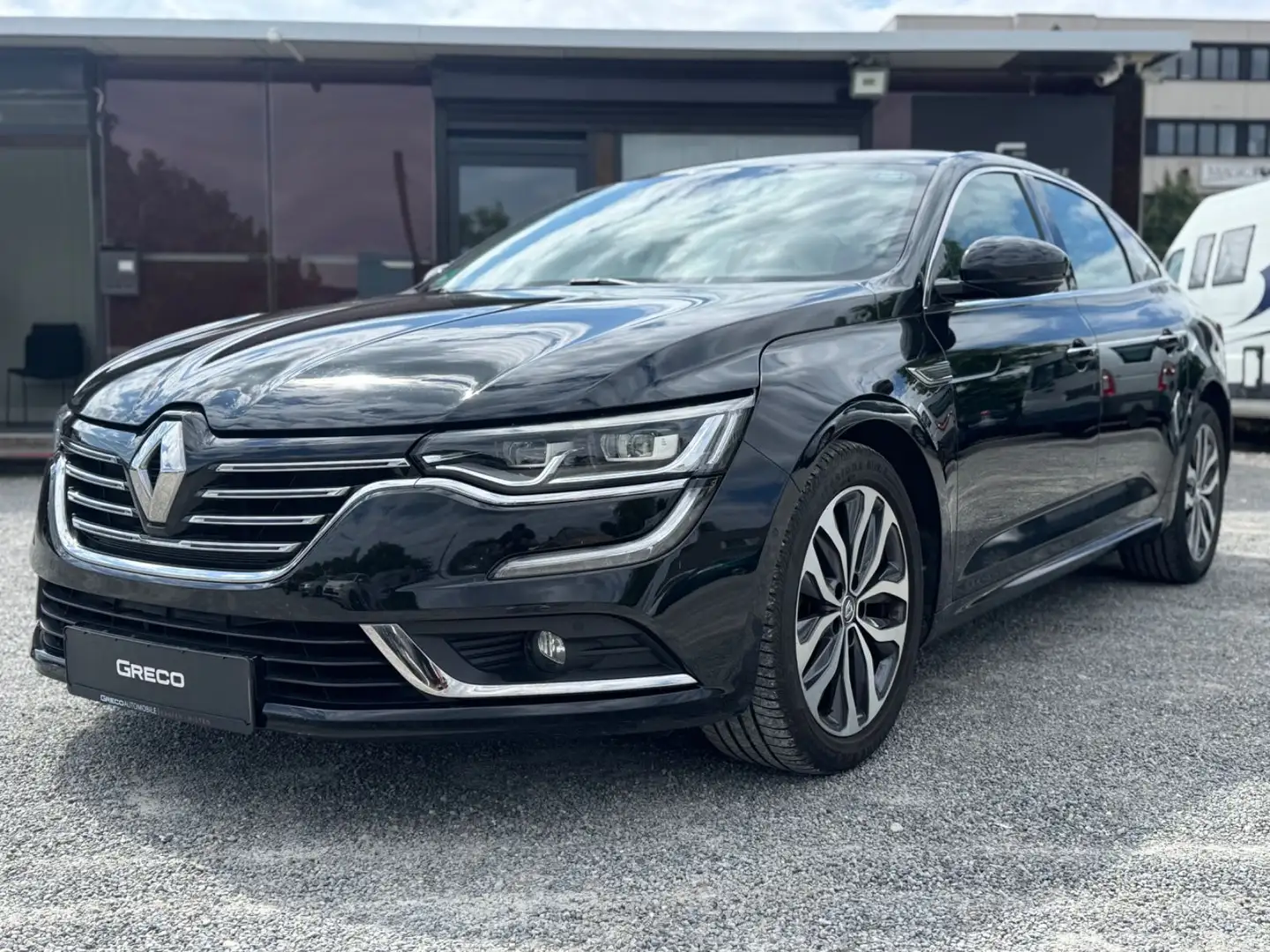 Renault Talisman 160 dCi Intens | Navi | Kamera | Ambien Black - 1