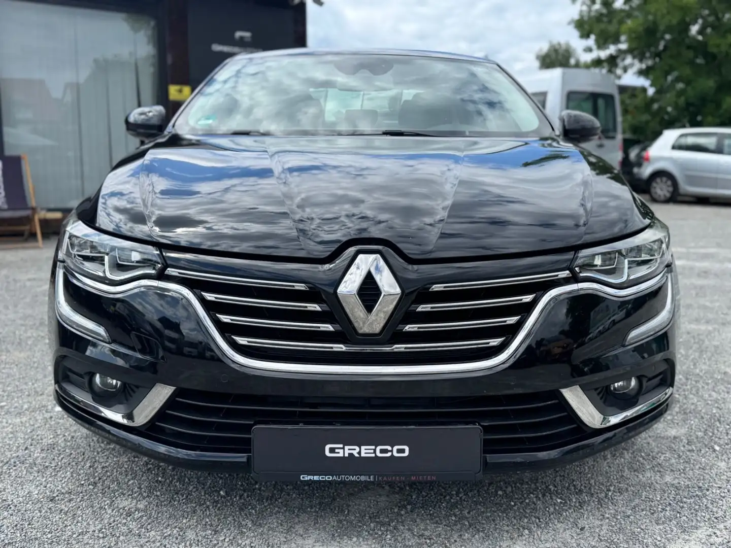 Renault Talisman 160 dCi Intens | Navi | Kamera | Ambien Black - 2