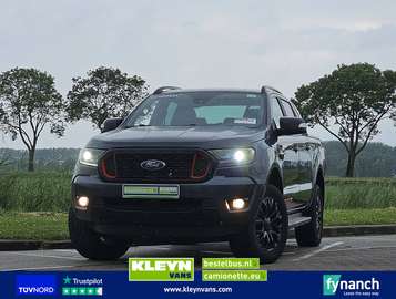 2.0 213 DC 4WD WILDTRACK